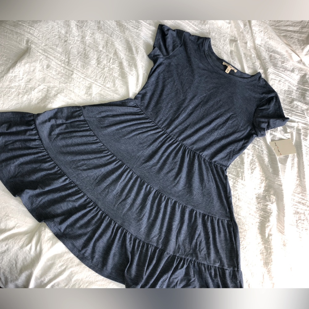 🔥Bebop Tiered Dress